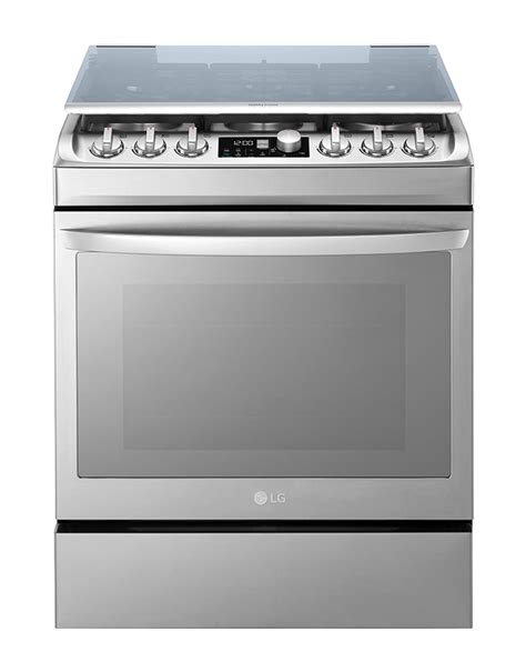 lg gas cooker uk